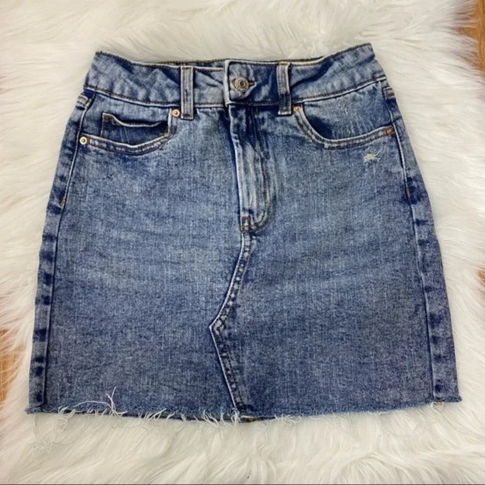 Wild Fable Denim Skirt
